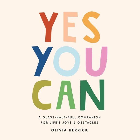 Yes, You Can - Inspirational Adult Book - Picture 1 of 5